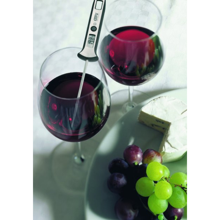 Термометр электронный GEFU SCALA (21820)