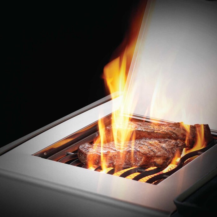 Газовый гриль Napoleon Legend 485 LD485RSIBPSS-1-RU Код: 008690