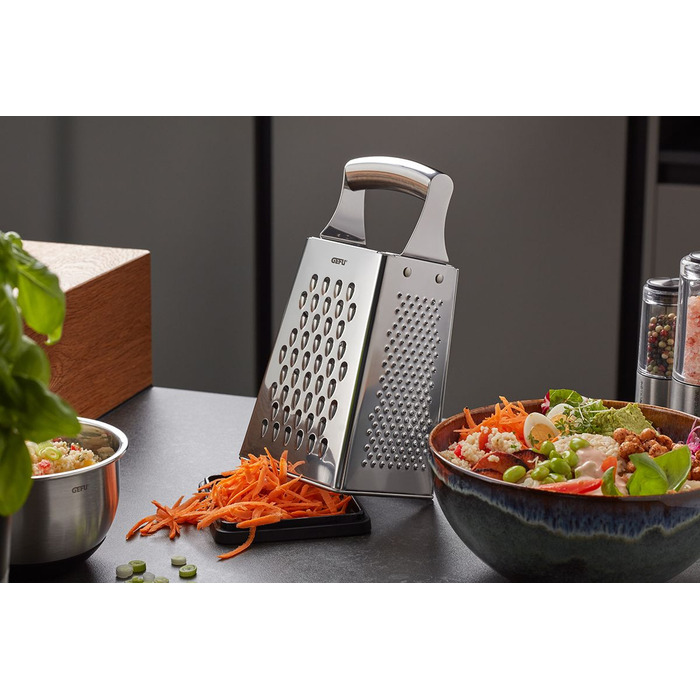 Терка чотирьохстороння Gefu GRATO (89562)