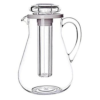 Кувшин для сока 3 л с трубкой для ледяной воды APS