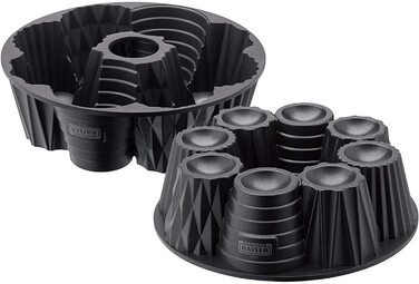 Форма для випічки кексів 26 см Inspiration Kaiser