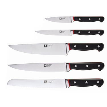 Набір ножів у колоді Richardson Sheffield Velocity, 5 шт.