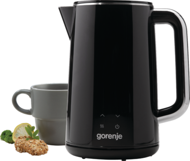 Електрочайник Gorenje K17DWD (KES5211T-GS) (6804160)
