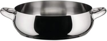 Набір каструль з нержавіючої сталі, 7 предметів Mami Alessi