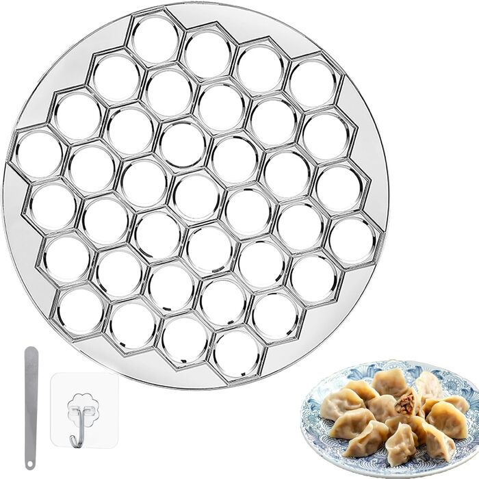 Форма для изготовления пельменей 37 отверстий FYKZQWDS