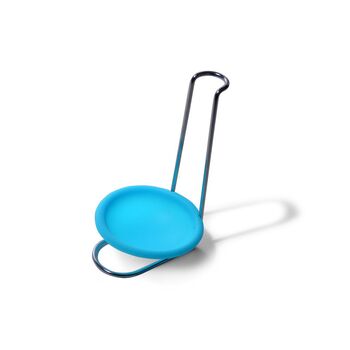 Подставка для черпака Fissman голубой (7343)