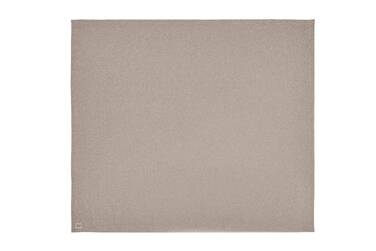 ARDESTO Скатертина Oliver, беж, 120х136см, 100% бавовна