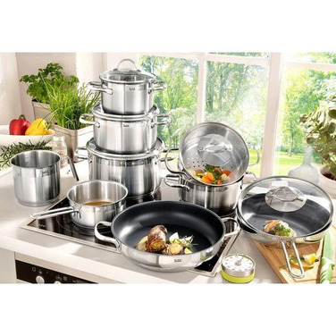 Набор посуды 14 предметов Toskana Silit