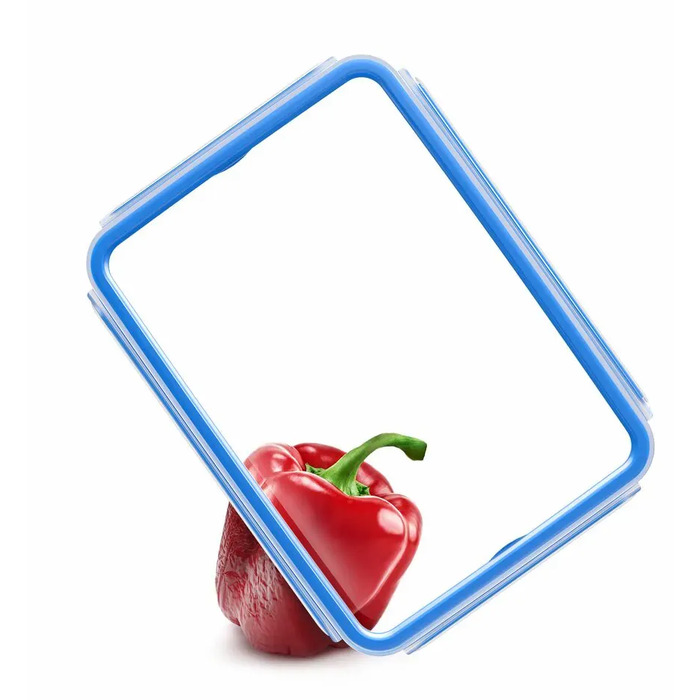 Набір контейнерів 5шт синій Master Seal Tefal