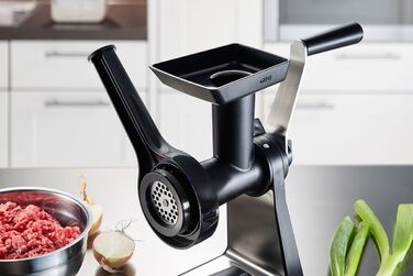 М'ясорубка ручна Transforma Gefu