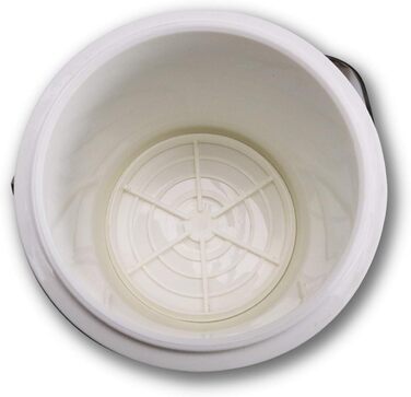 Професійне відерце для льоду 1,3 л з нержавіючої сталі з кришкою, щипцями для льоду та піддоном для крапель Buddy´s Bar