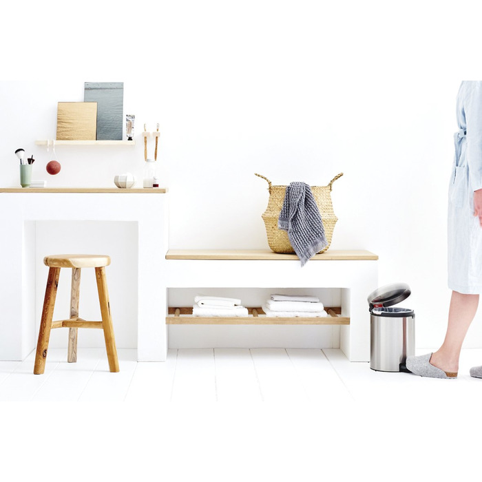 Сміттєвий бак з педаллю 5 л NewIcon Brabantia