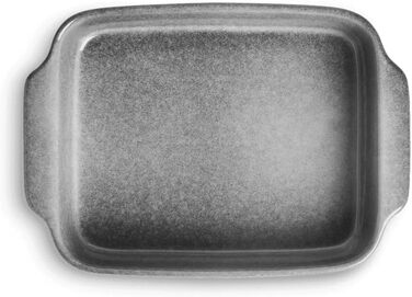 Керамічна каструля SPRINGLANE Misty Cliff 36 x 26 см, форма для запікання з кераміки для лазаньї, кіша або тірамісу (Каструля 26 x 18 см)