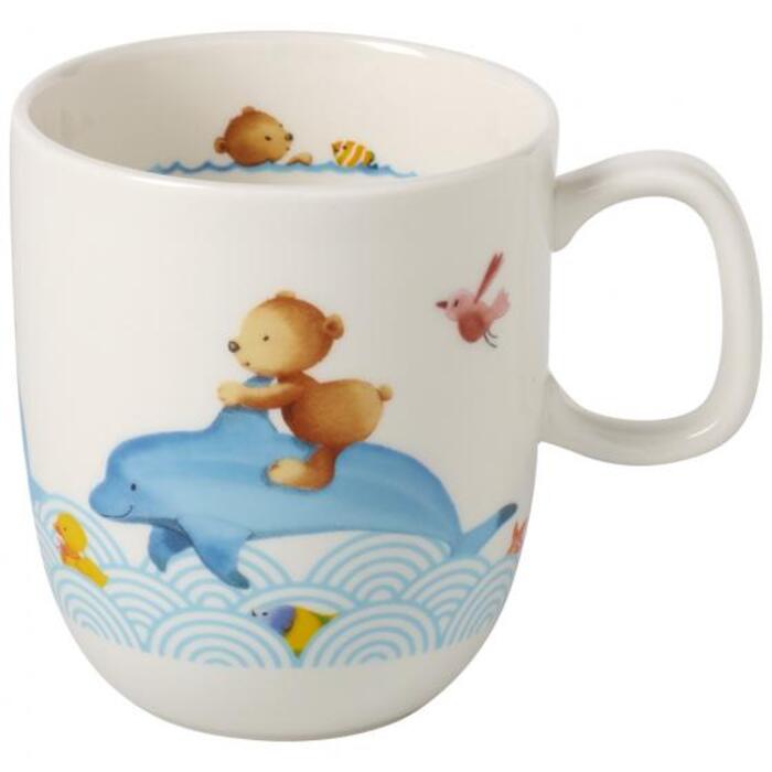 Дитяча чашка велика 250 мл Happy as a Bear Villeroy & Boch