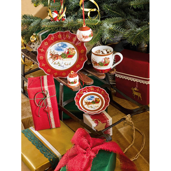 Колекція Annual Christmas Edition від Villeroy & Boch
