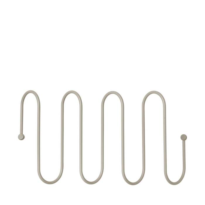 Вішак 26х49 см сіро-коричнева Curl Blomus