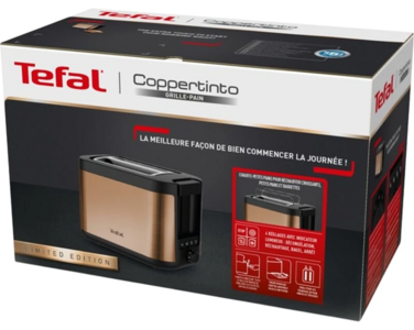 Тостер Tefal TT430G10 (7112938)