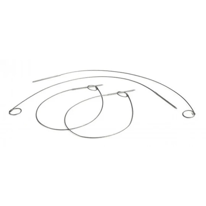 Вогнетривкі гнучкі шампури GRILLI 777450 Код: 012899