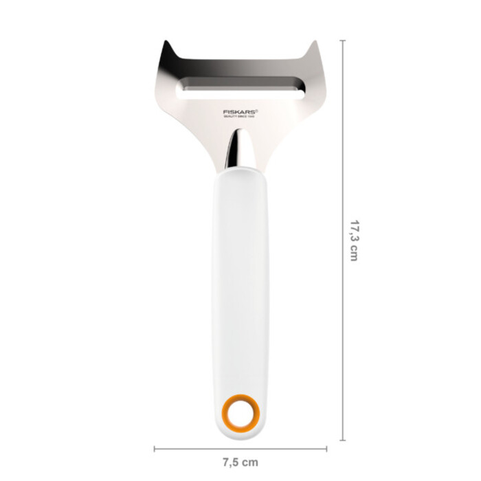 Ніж-слайсер Fiskars Functional Form для м'якого сиру (1016128)