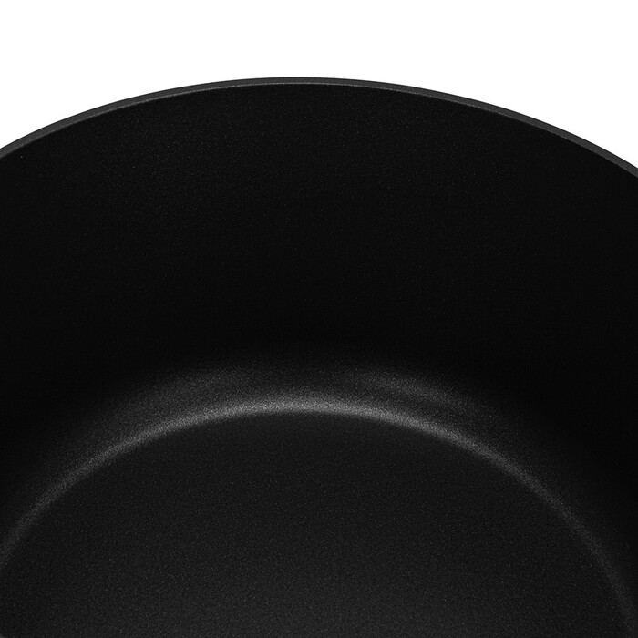 Кастрюля со стеклянной крышкой 26 см 5,44 л FEORELLA Fissman