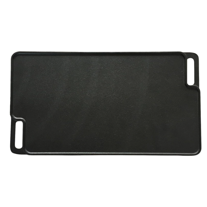 Чавунна плита-планча 45х26х1,5 см GRILLI 777180 Код: 012703