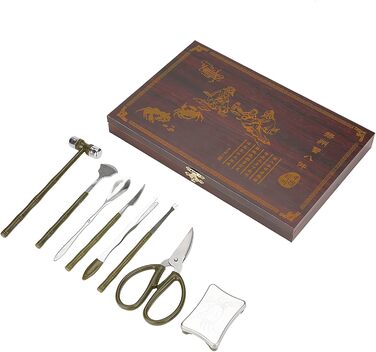 Інструменти для морепродуктів 8 шт Walfront