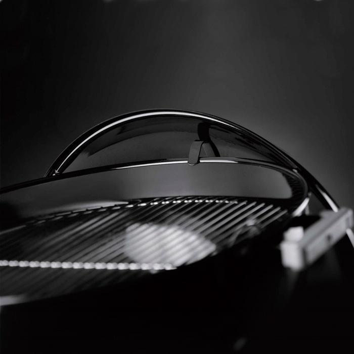 Угольный гриль 57см, черный Weber