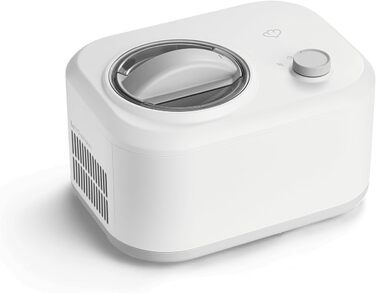 Машина для морозива 1 л з компресором, що самоохолоджується 100 Вт Springlane