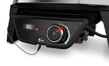 Электрический гриль Pulse 1000 Weber 81010079 Код: 004879