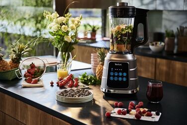 Стаціонарний блендер Tefal BL985A31 (6671691)