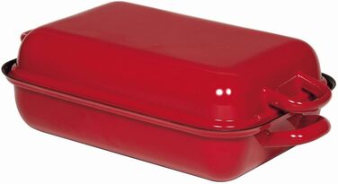 Жарівня з кришкою 32 см Riess