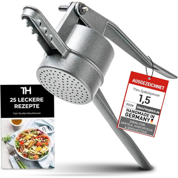 Прес для картоплі з круглою перфорацією Thiru