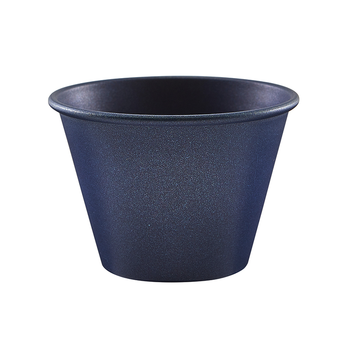 Соусник металлический 71 мл, синий, Metallic Blue, GenWare