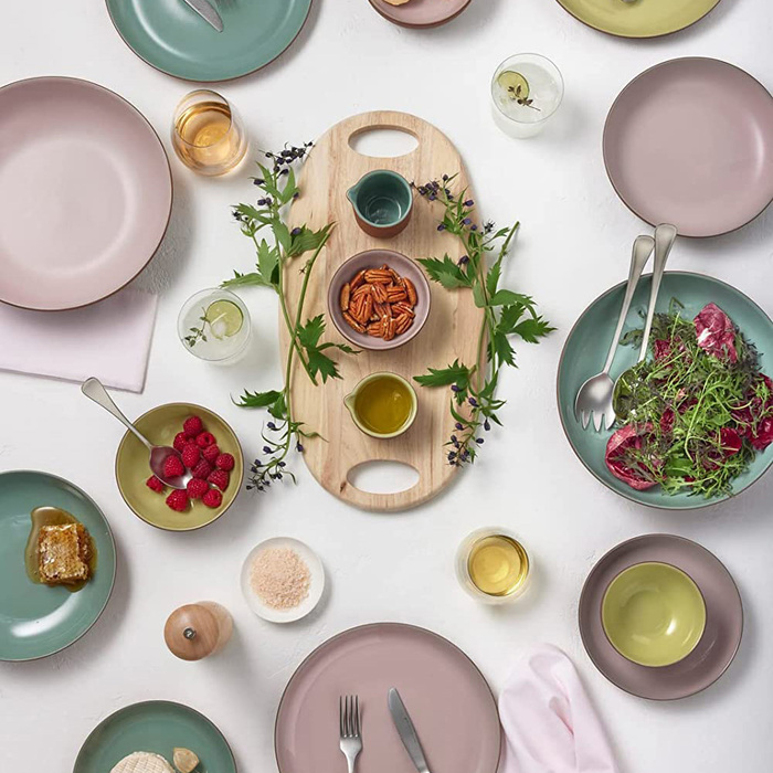 Місочка, рожева, діам. 12 см, 330 мл Maxwell & Williams SIENNA