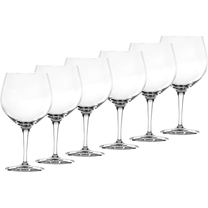 Набор бокалов для джин-тоника 0,63 л, 6 предметов, BBQ & Drinks Spiegelau