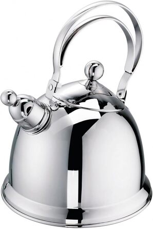 Чайник, нержавіюча сталь, 2.2 л Schulte-Ufer
