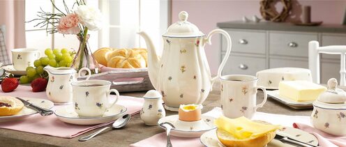 Знижка 20% на весь посуд ТМ Seltmann Weiden!