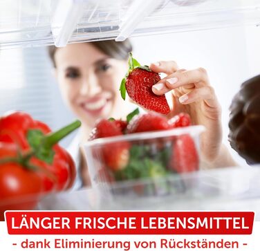 Засіб для миття холодильника 500 мл Nordicare