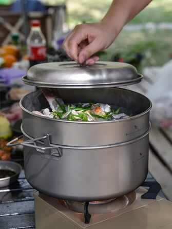 Каструля для приготування супу з кришкою Boundless Voyage