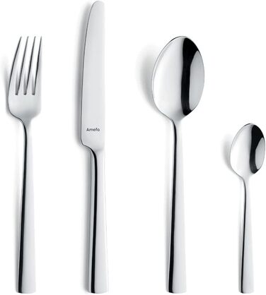Набір столових приладів на 4 особи 16 шт Amefa