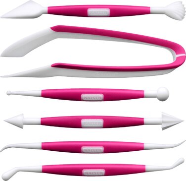 Інструменти для моделювання 6 шт. Inspiration Kaiser