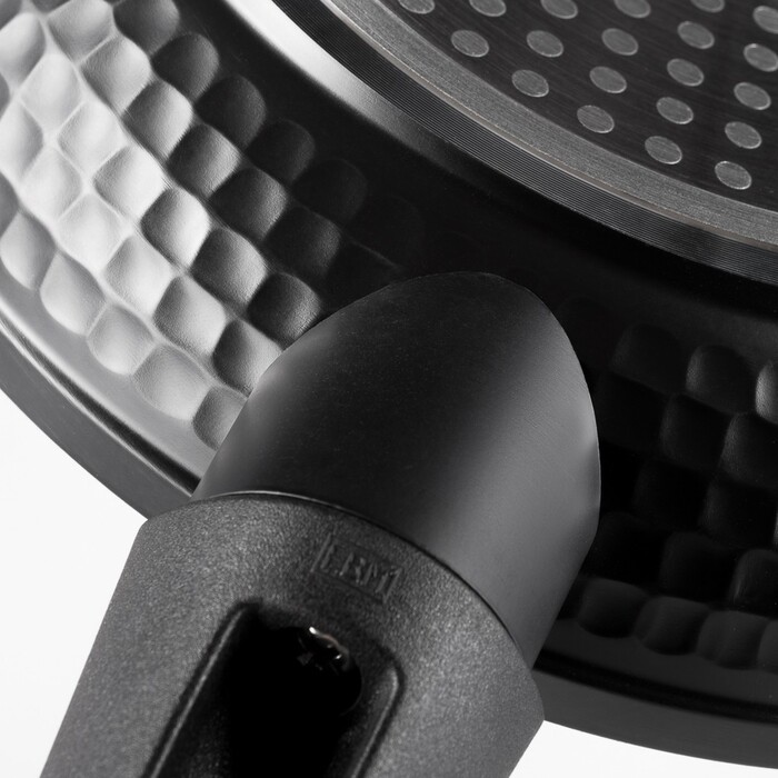 Сковорідка Fissman FAVORITE 20x4 см з індукційним антипригарним дном алюміній (4588)