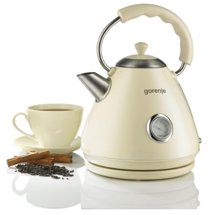 Електрочайник Gorenje K 17 CLI (6604996)