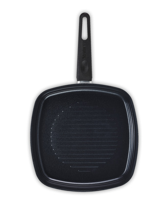Пательня-гриль 26х26 см 101730