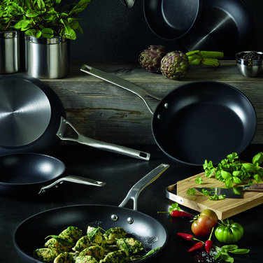 Сковорода з антипригарним покриттям ProPlex 24 см Raise Rosle