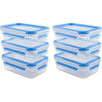 розмір: 3 x 0,55 л (упаковка з 2 шт.)