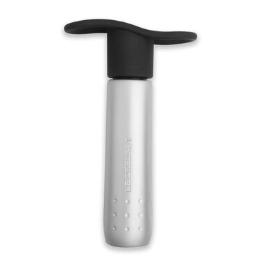 Помпа для вина з 3 пробками WA137 4 предмети Le Creuset