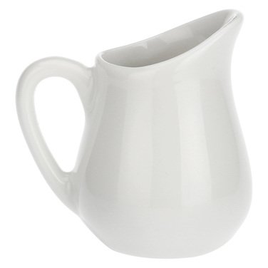 Глечик для вершків La Porcellana Bianca CORTE, порцеляна, 25 мл