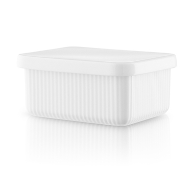 Маслянка 6x10x12,5 см біла Legio Nova Eva Solo