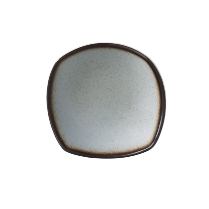 Чаша квадратна 9 см глибока сіра Fantastic Seltmann